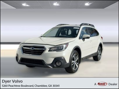 Used 2019 Subaru Outback 2.5i Limited