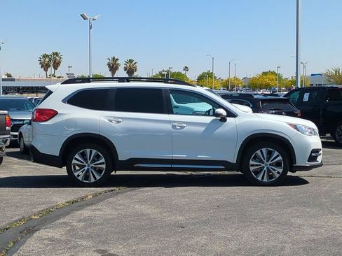 Used 2019 Subaru Ascent Limited AWD/4WD image 9
