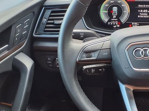 Used 2025 Audi Q5 e Premium Plus w/ Premium Plus Package image 29