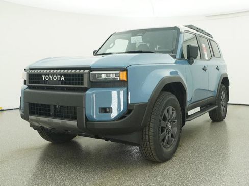 New 2026 Toyota Land Cruiser image 14