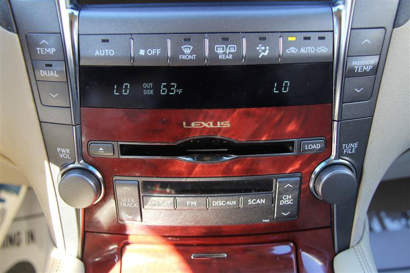 Used 2007 Lexus LS 460 RWD image 34