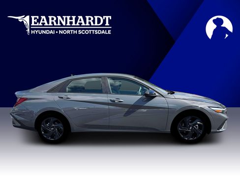 New 2026 Hyundai Elantra Sport FWD image 9
