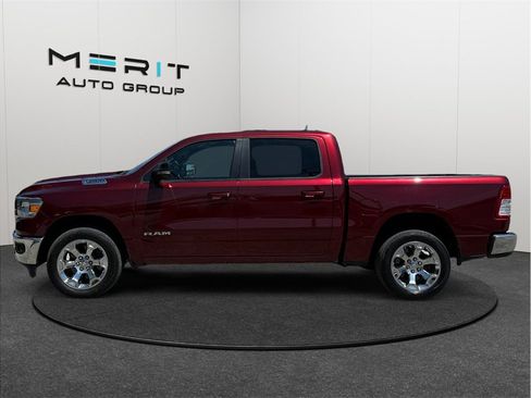 Used 2021 RAM 1500 Big Horn AWD/4WD image 5