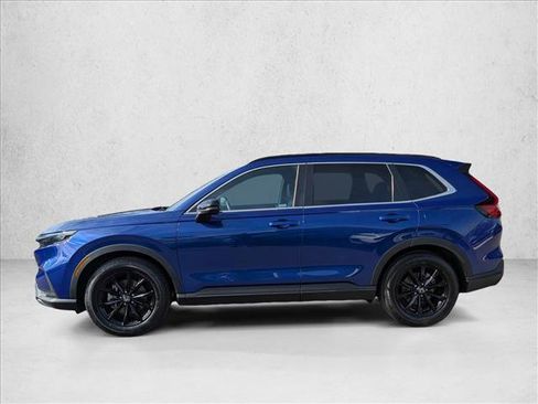 Used 2024 Honda CR-V Sport-L image 9