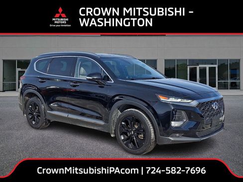 Used 2019 Hyundai Santa Fe Ultimate image 1
