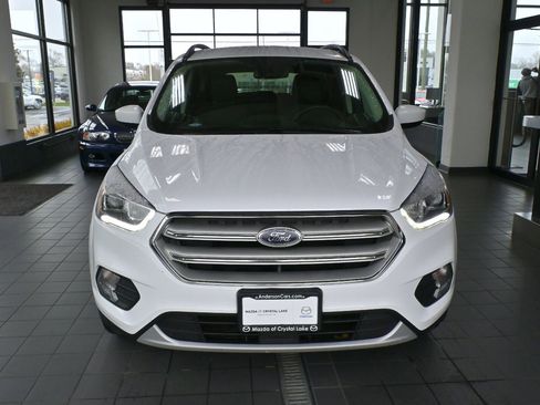 Used 2018 Ford Escape SEL w/ Ford Safe & Smart Package image 6