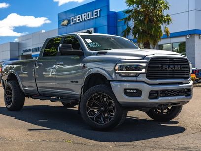 Used 2022 RAM 3500 Laramie w/ Night Edition
