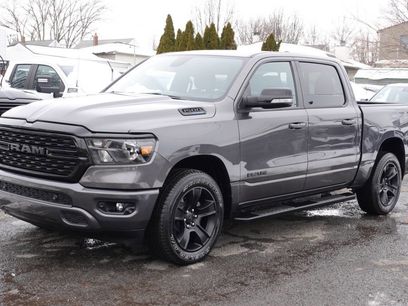 Used 2022 RAM 1500 Big Horn