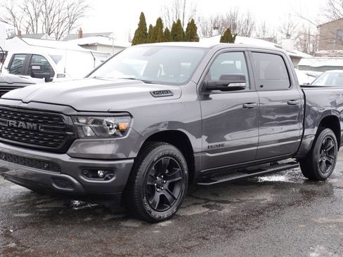 Used 2022 RAM 1500 Big Horn image 1