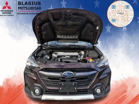 Used 2023 Subaru Outback Touring XT AWD/4WD image 58