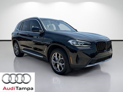 Used 2022 BMW X3 xDrive30i w/ Premium Package 2 (ZPA)