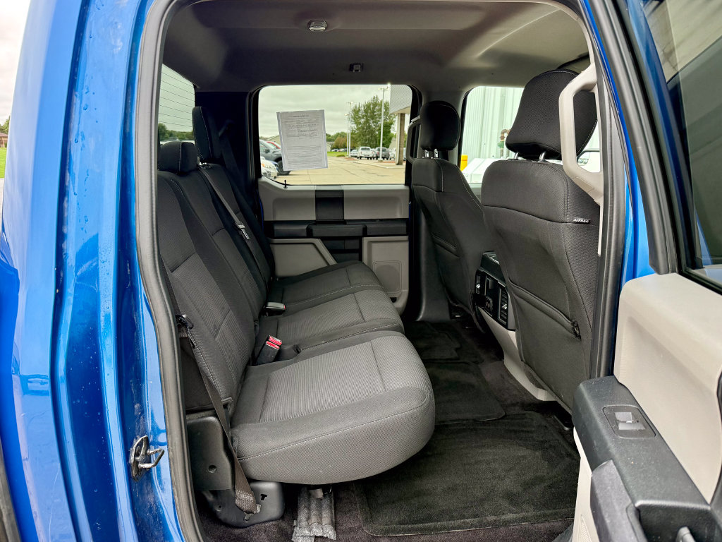 Used 2017 Ford F150 XL w/ Equipment Group 101A Mid AWD/4WD image 17