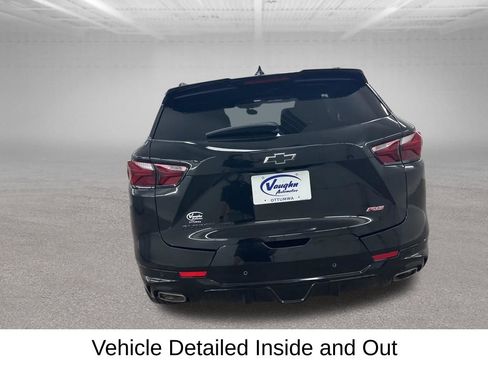 Certified 2022 Chevrolet Blazer RS image 11