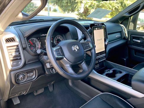 Certified 2024 RAM 3500 Laramie w/ Night Edition AWD/4WD image 14