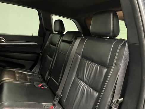 Used 2016 Jeep Grand Cherokee Limited w/ Trailer Tow Group IV AWD/4WD image 47
