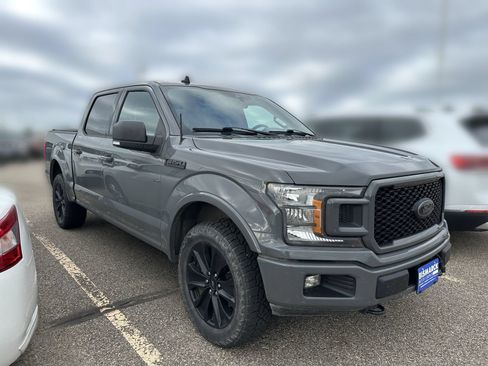 Used 2020 Ford F150 XLT w/ Equipment Group 302A Luxury AWD/4WD image 2