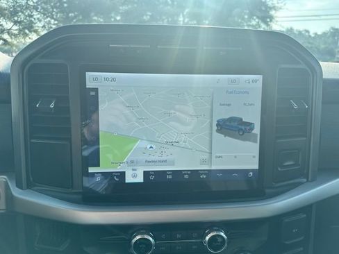 Used 2023 Ford F150 XLT w/ Equipment Group 302A High image 23