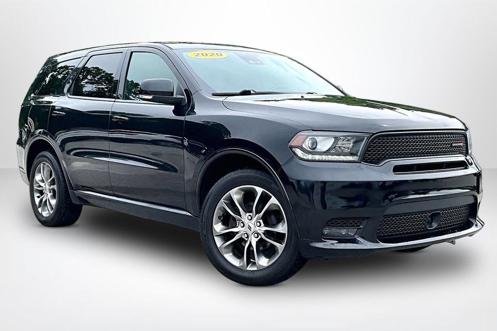 Used 2020 Dodge Durango GT w/ Technology Group AWD/4WD image 3