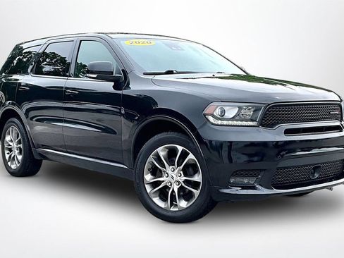 Used 2020 Dodge Durango GT w/ Technology Group AWD/4WD image 3
