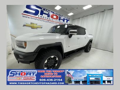 Used 2023 GMC Hummer EV Edition 1
