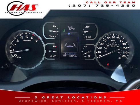 Used 2020 Toyota Tundra SR5 image 16