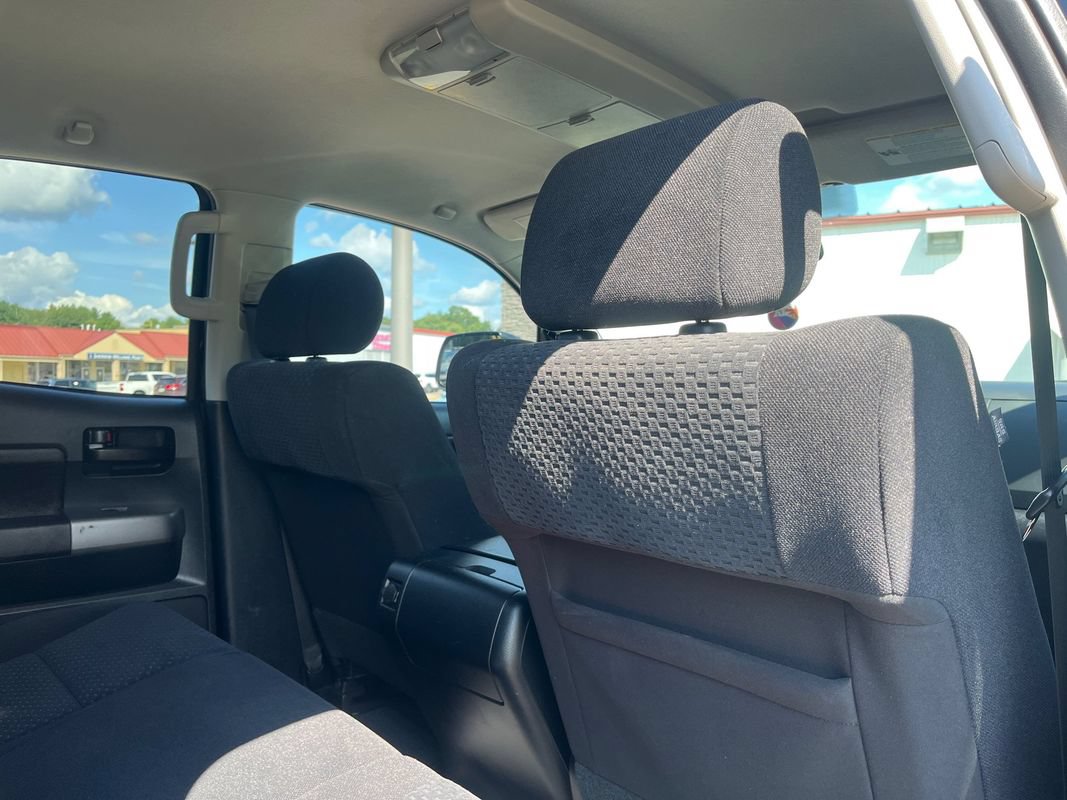 Used 2010 Toyota Tundra 4x4 Double Cab w/ TRD Rock Warrior Pkg image 38