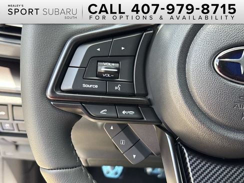 New 2026 Subaru WRX Premium AWD/4WD image 38