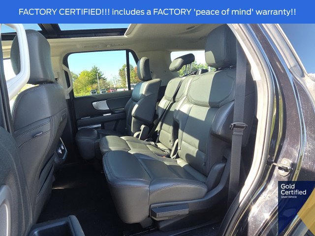 Used 2025 Ford Expedition Active AWD/4WD image 25