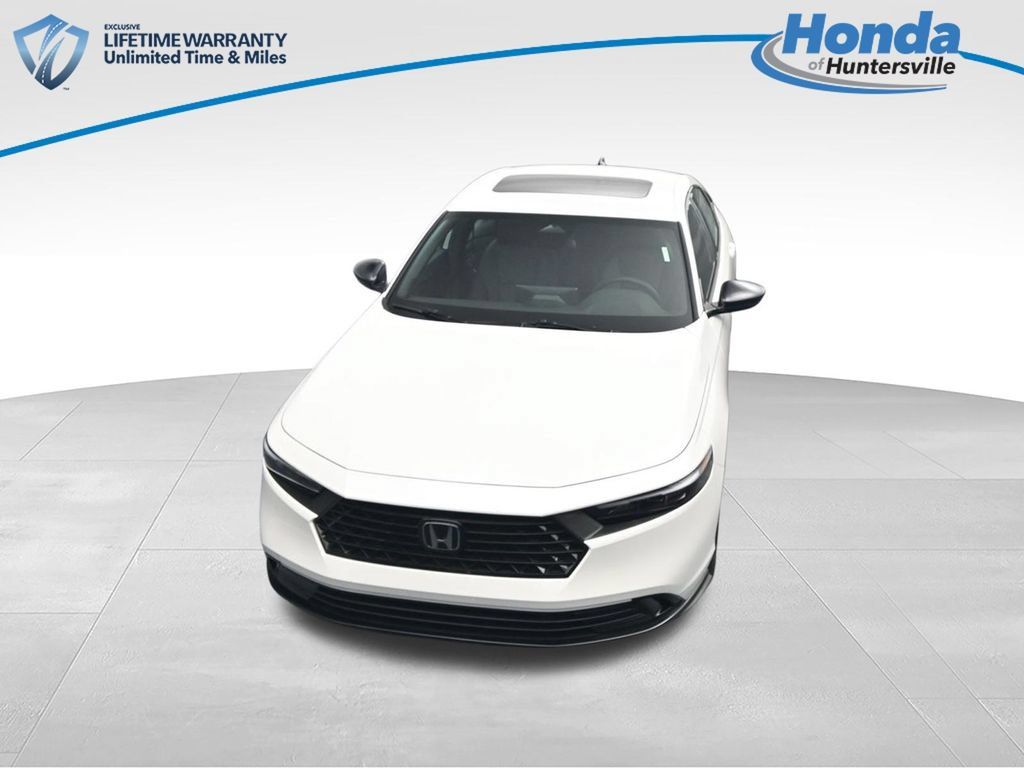 New 2026 Honda Accord Sport image 36