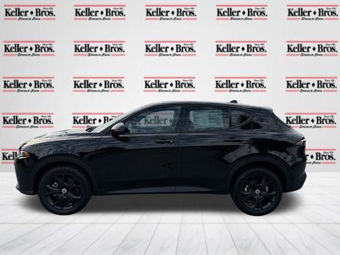 New 2025 Dodge Hornet GT w/ GT Blacktop Package image 4