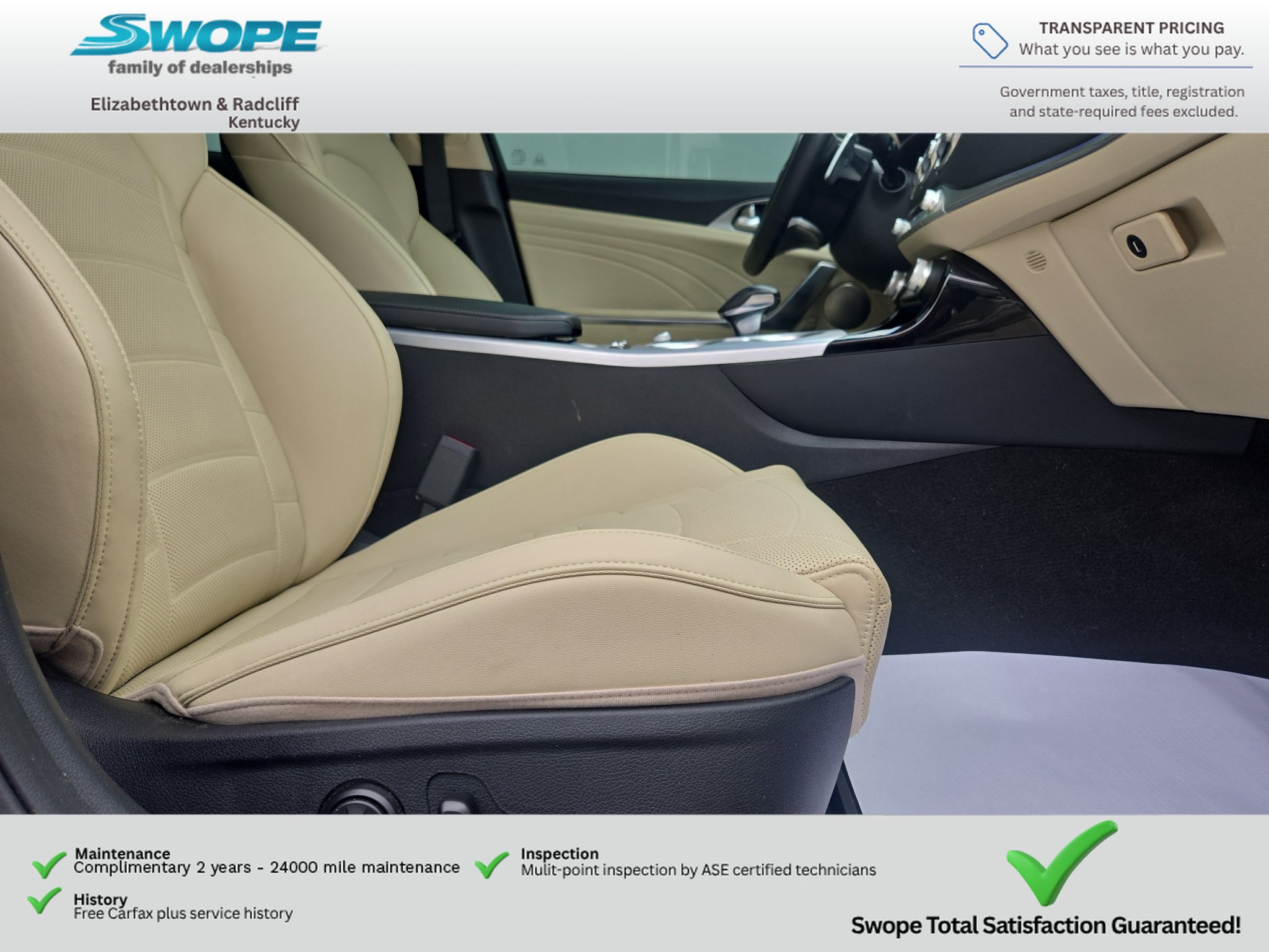 Used 2023 Kia Stinger GT2 AWD/4WD image 17