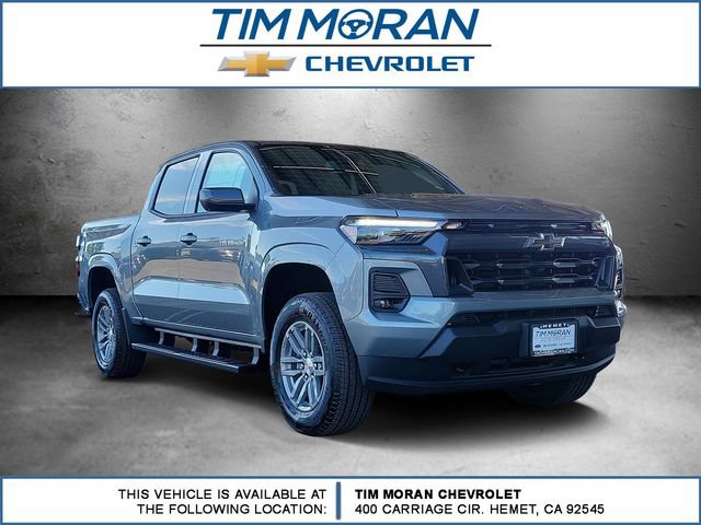 New 2026 Chevrolet Colorado LT w/ LT Convenience Package AWD/4WD image 1