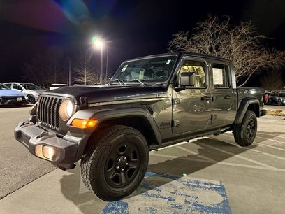 Used 2021 Jeep Gladiator Sport
