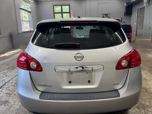 Used 2011 Nissan Rogue S AWD/4WD image 4