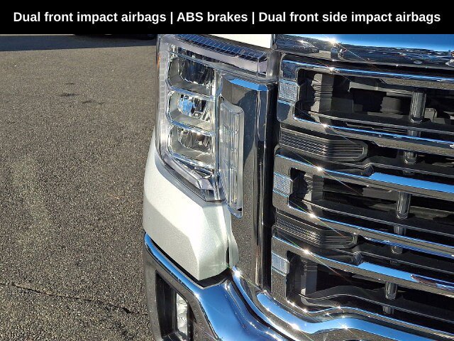 Used 2020 GMC Sierra 2500 SLT w/ SLT Convenience Package AWD/4WD image 18