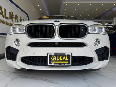 Used 2019 BMW X6 M w/ Executive Package AWD/4WD image 3