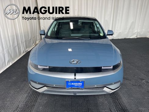 Used 2023 Hyundai Ioniq 5 Limited w/ Cargo Package image 31