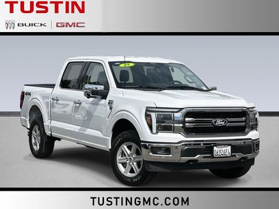Used 2025 Ford F150 Lariat