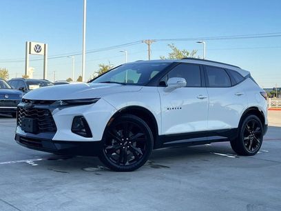 Used 2021 Chevrolet Blazer RS w/ Enhanced Convenience Package