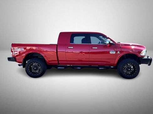 Used 2018 RAM 2500 Longhorn w/ Off Road Package image 6