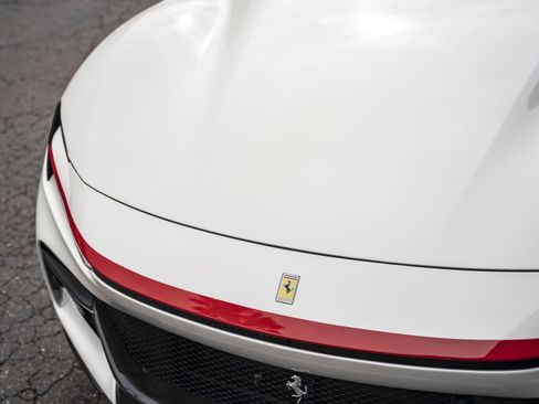 Certified 2024 Ferrari Purosangue AWD image 24