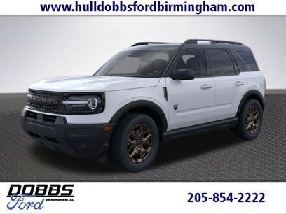 New 2026 Ford Bronco Sport Big Bend w/ Convenience Package