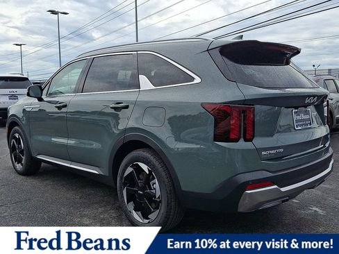 New 2026 Kia Sorento EX AWD/4WD image 3