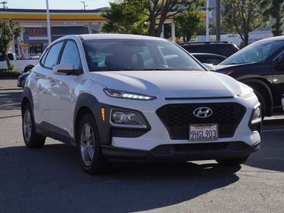Used 2018 Hyundai Kona SE