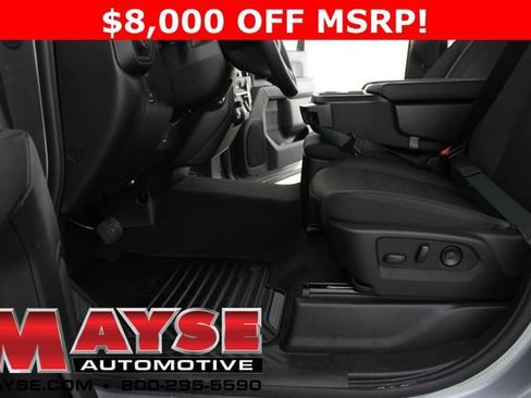 New 2026 Chevrolet Silverado 2500 Custom w/ Custom Value Package image 15