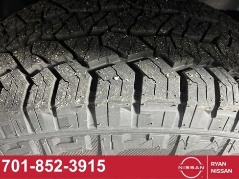 New 2026 Nissan Frontier PRO-4X w/ Pro-4x Convenience Package image 13