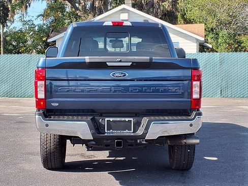 Used 2020 Ford F250 Lariat w/ Chrome Package image 5