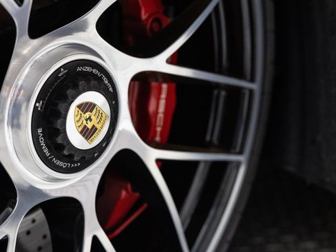 Used 2018 Porsche 911 Turbo AWD/4WD image 38