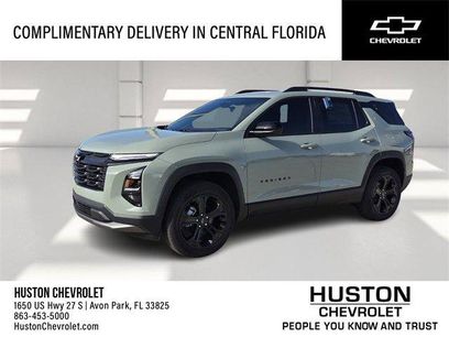 New 2026 Chevrolet Equinox LT w/ Midnight Edition