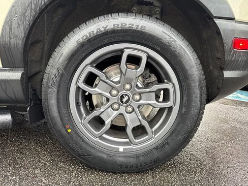 Used 2024 Ford Bronco Sport Big Bend AWD/4WD image 40